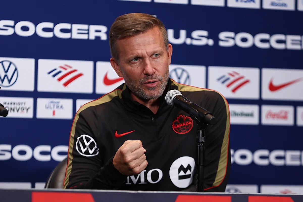 Canada men's soccer loses to U.S. after Marsch slams World Cup controversy: 'This is why everyone around the world hates America'