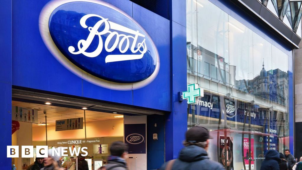 Boots sold in $8.9bn deal to Canadian billionaire family