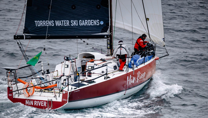 Impact of technology in offshore sailing