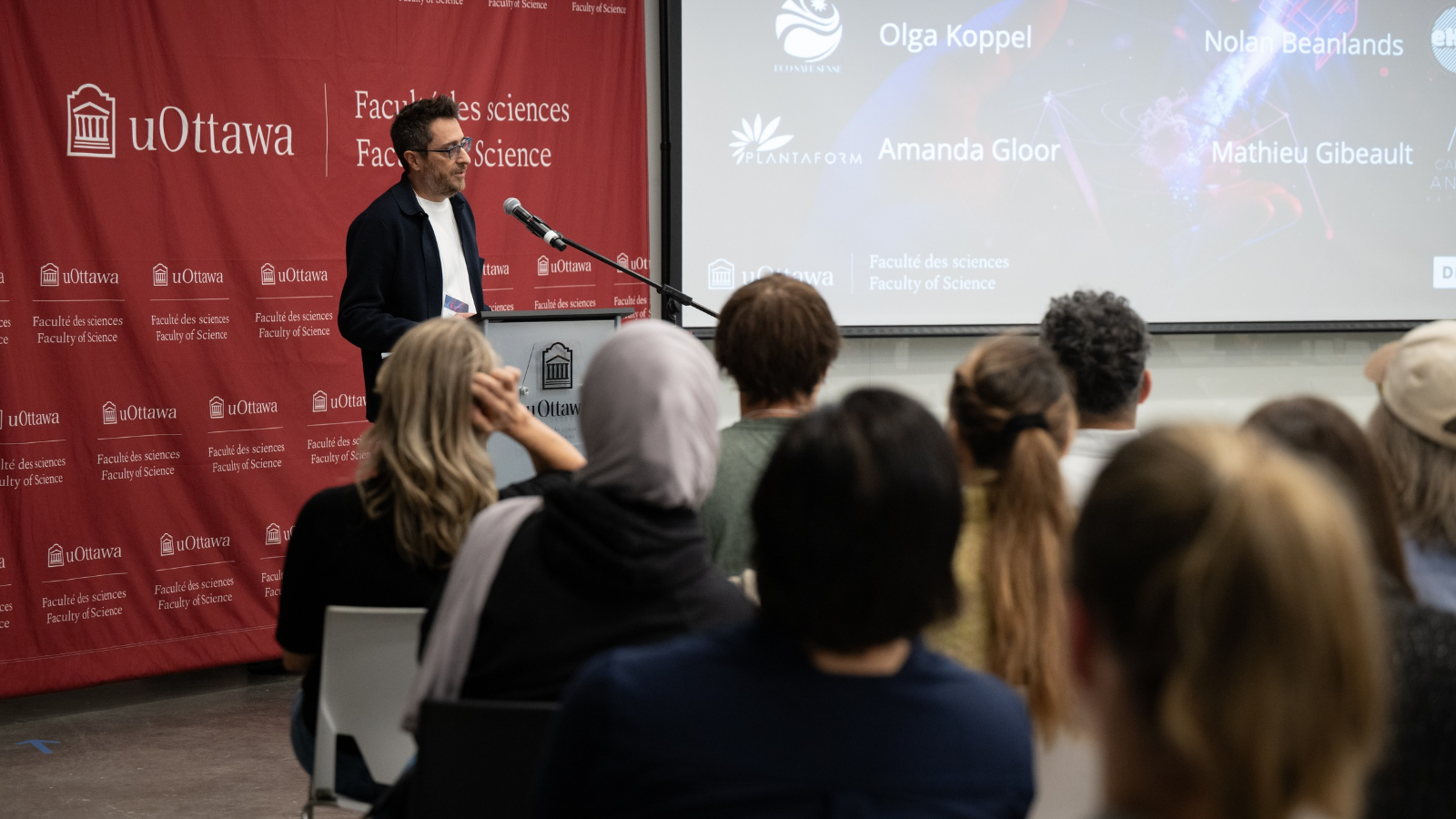 How uOttawa’s Faculty of Science is accelerating innovation and entrepreneurship