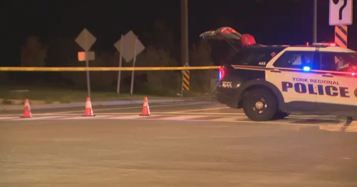 Police seek witnesses after Vaughan hit-and