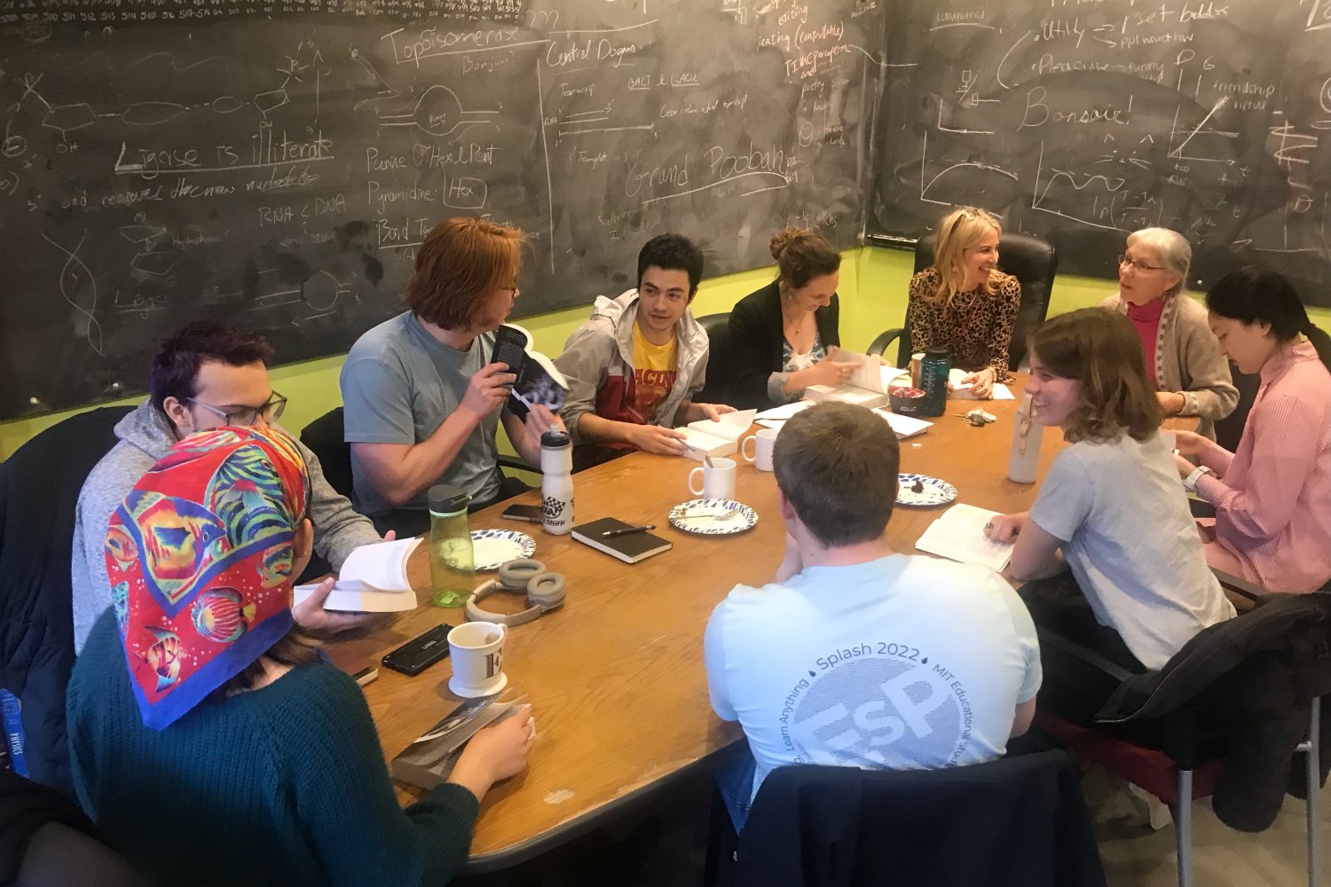 Discovering the value of humanistic inquiry