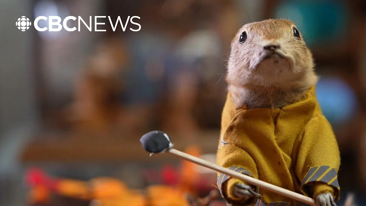 Torrington's World Famous Gopher Hole Museum closes