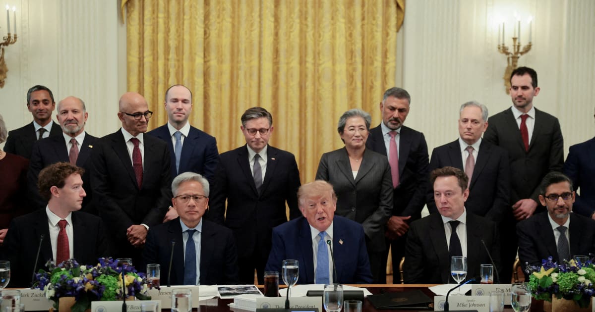 Five Ways to Make the New AI Task Force a Success