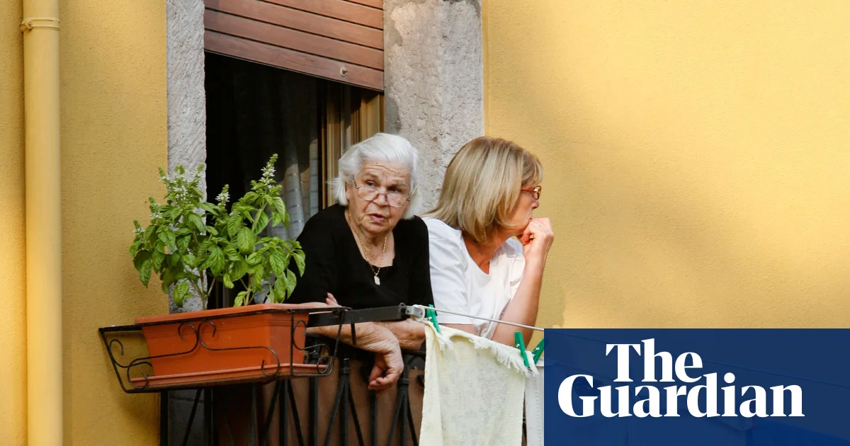 Sardinian village where more women reach 100 may be new centenarian ‘blue zone’