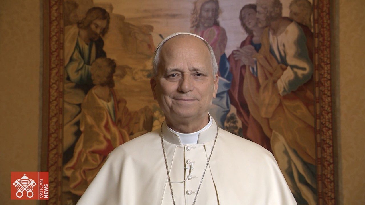 Pope for Mission Sunday: Evangelisation is always a work of love