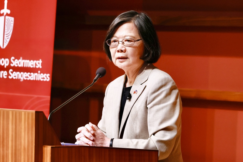 Tsai Ing
