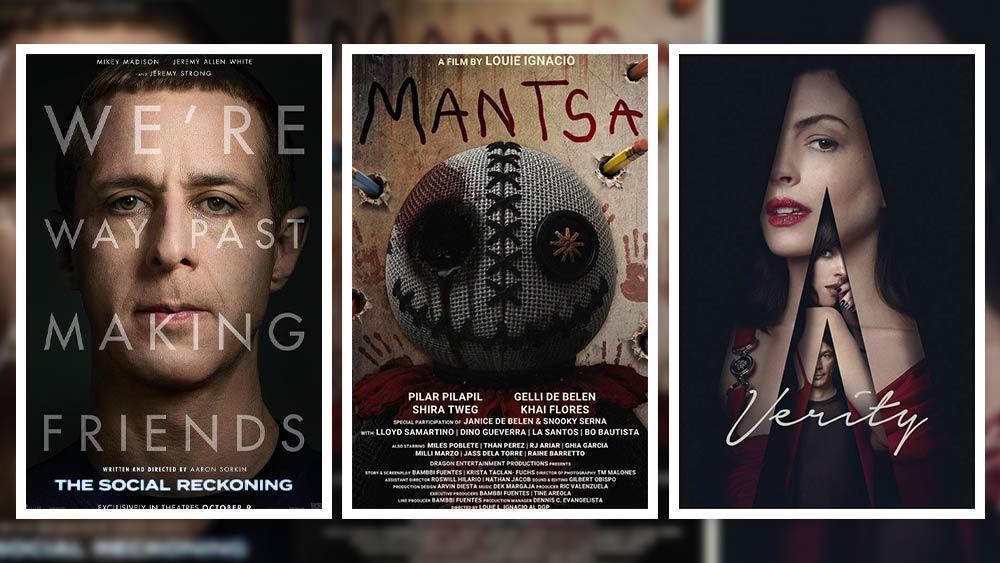 What's in Cinemas: Oct. 8