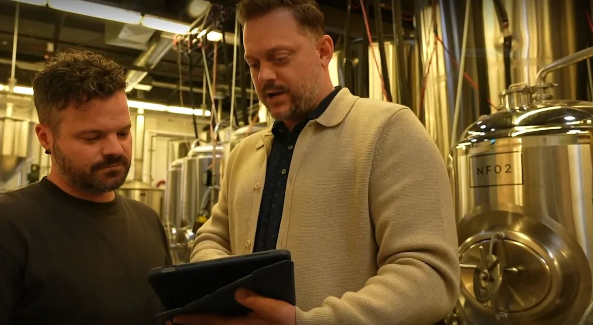 Big things brewing for Steinbach AI company