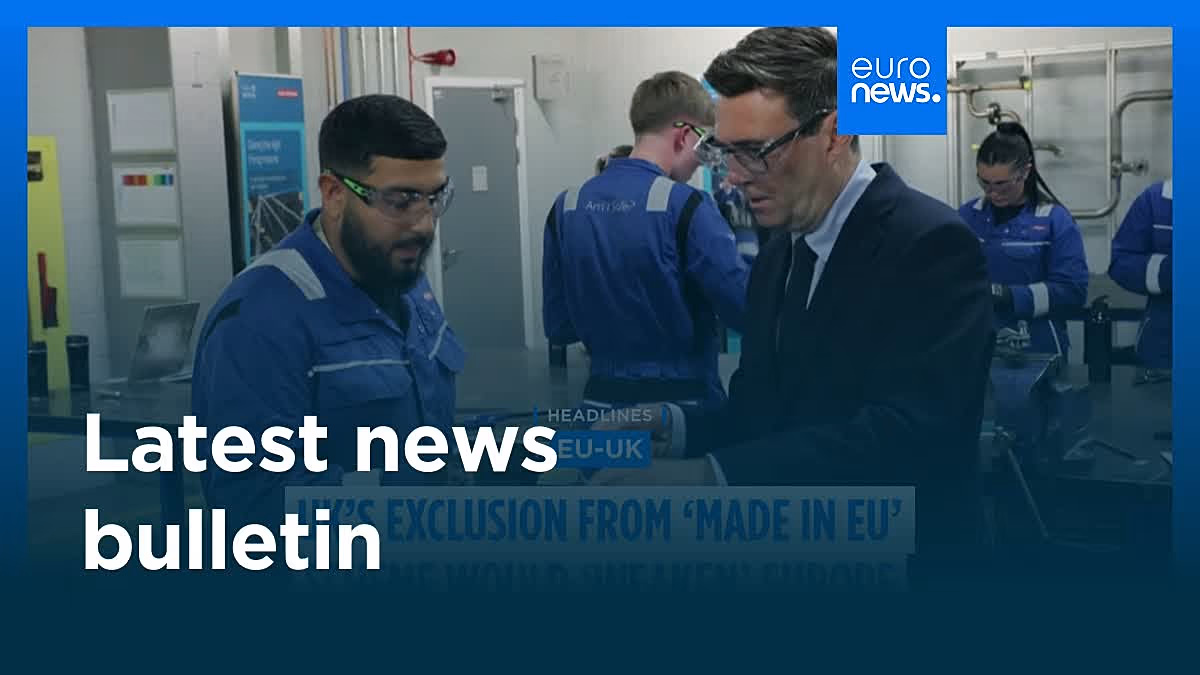 Video. Latest news bulletin | October 8th, 2026