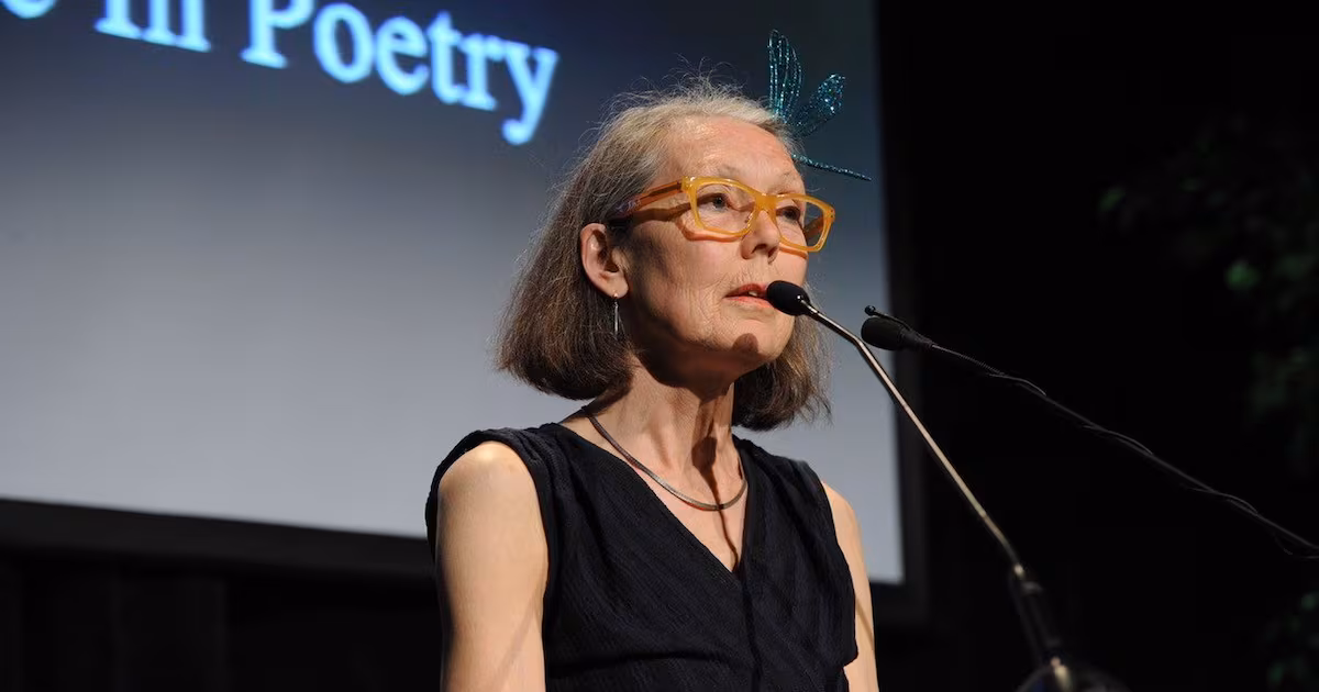Canadian poet and essayist wins Nobel Prize in Literature