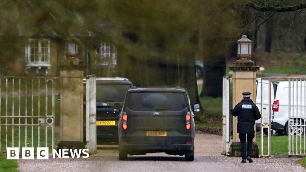 Police accept Andrew search warrants were unlawful, court hears