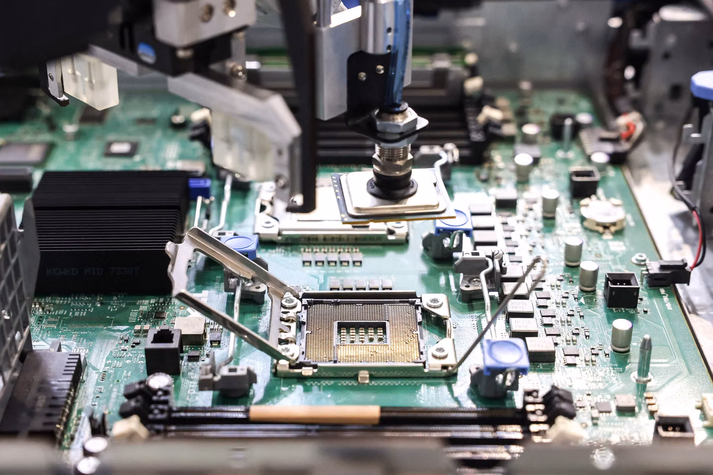 French AI startup Sesterce unveils €10 billion Finland data center project