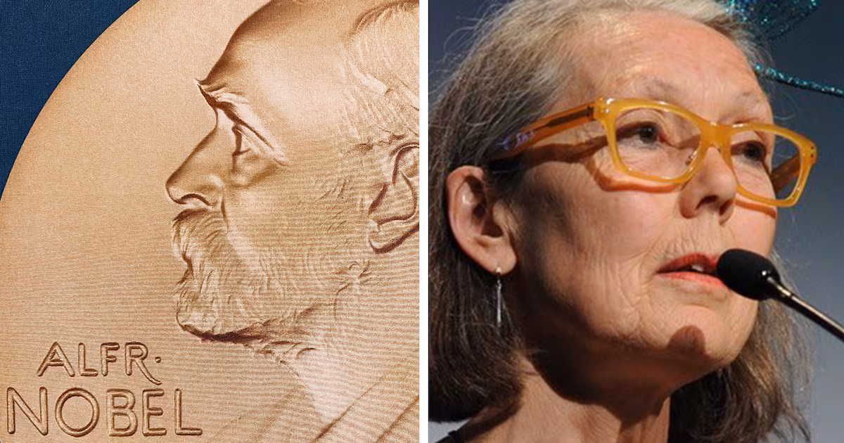Nobel Prize in Literature goes to Canadian poet and essayist