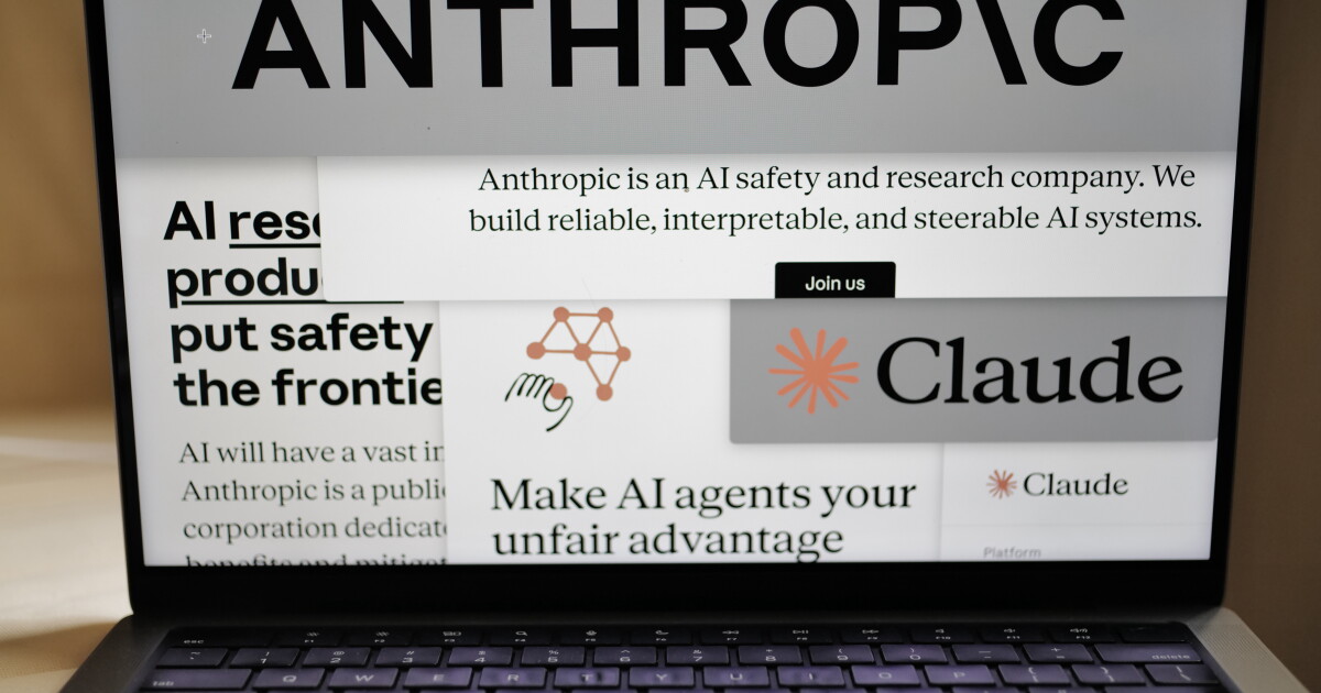 Anthropic’s ‘Claude-led’ CRISPR