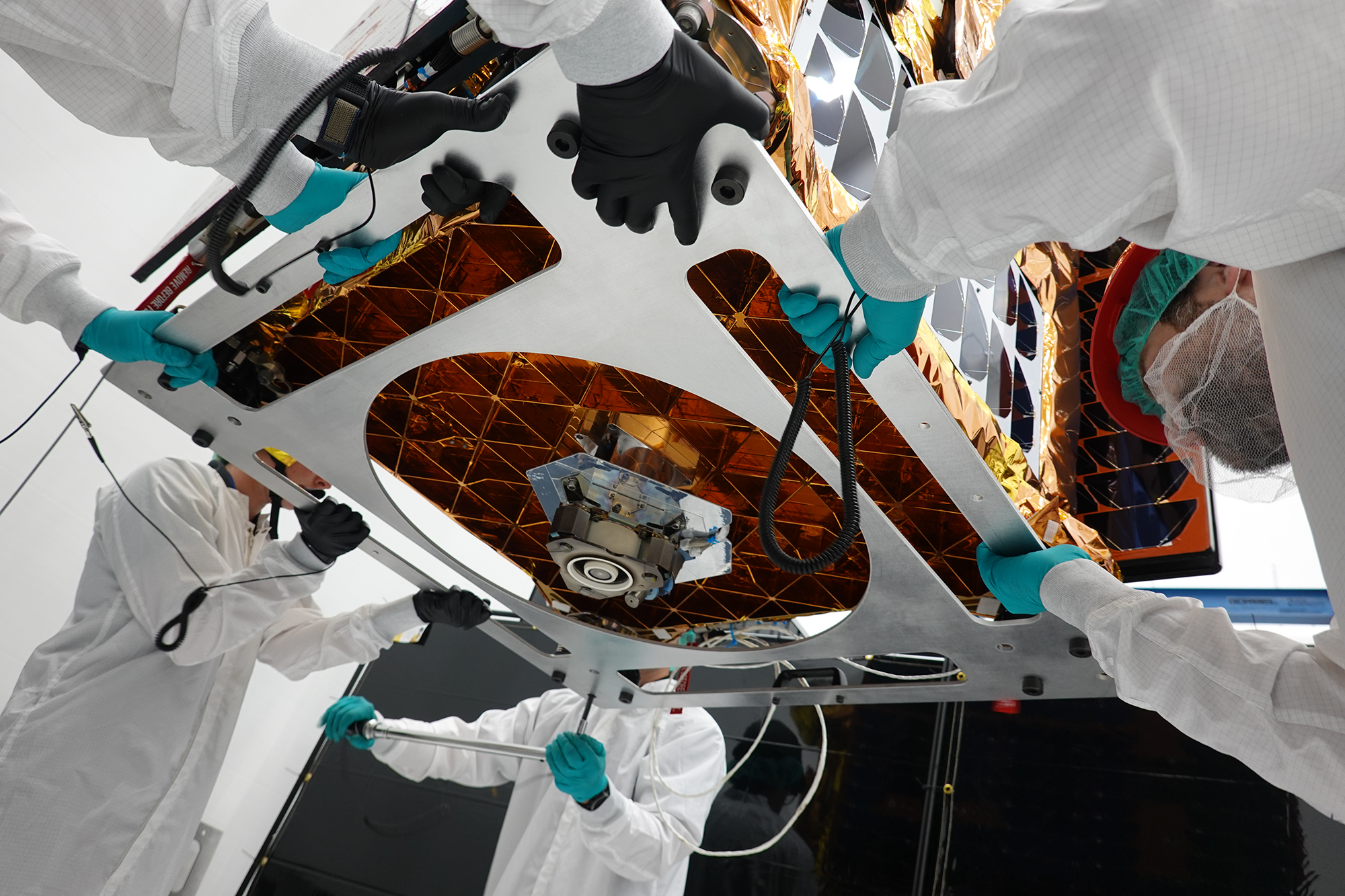 NASA's SSPICY Mission to Test In