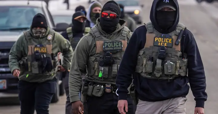 Arrests, detentions of Canadians in U.S. up 60 per cent, Ottawa says