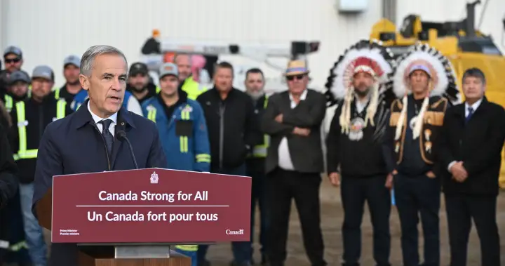 Cold Lake First Nations seeks judicial review of Pacific Link pipeline designation