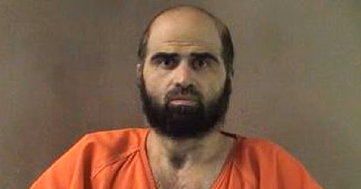 Pentagon says firing squad execution of Fort Hood shooter will be livestreamed