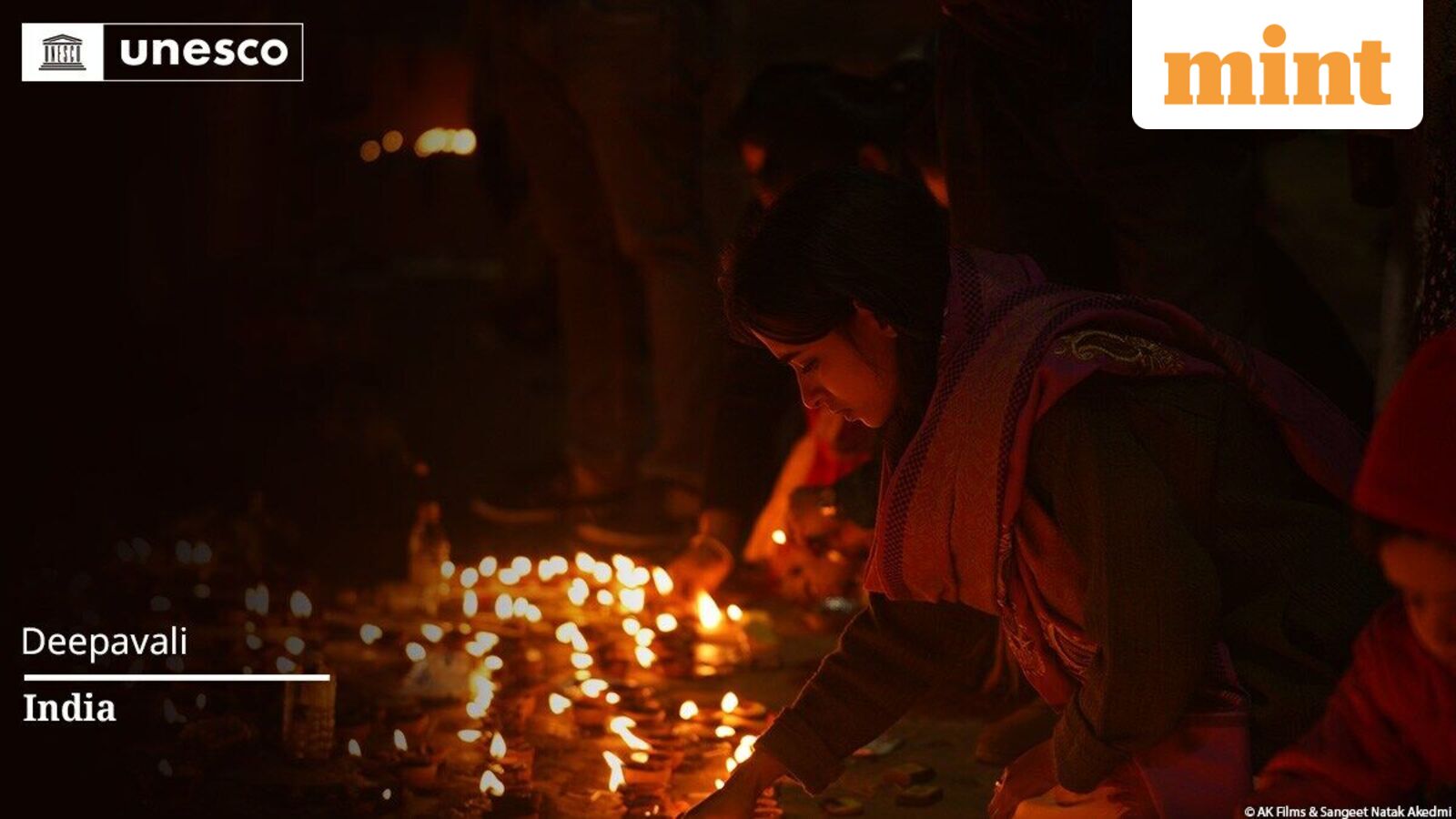 After Durga Puja, now India's Deepavali inscribed on UNESCO’S Intangible Cultural Heritage list