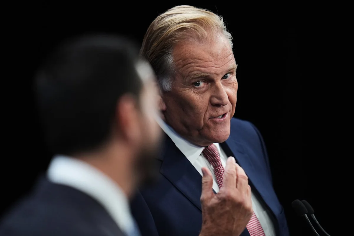 Michigan Republican faces pressure during heated debate on Trump's Canada tariffs