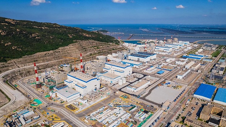 China's Tianwan 7 connected to the grid