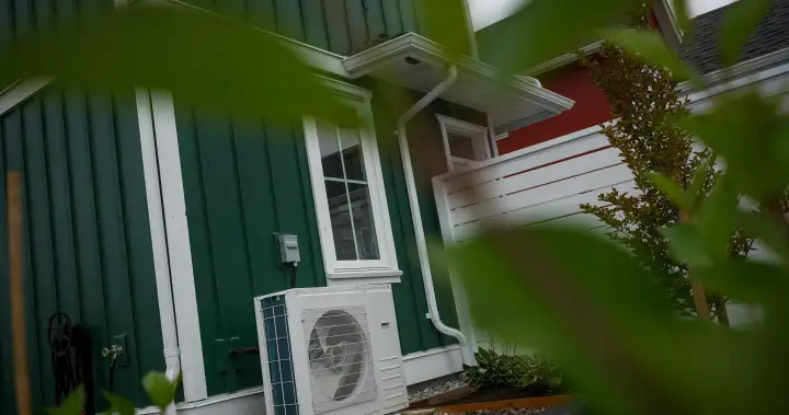 Ottawa launching heat pump rebate program, Carney says