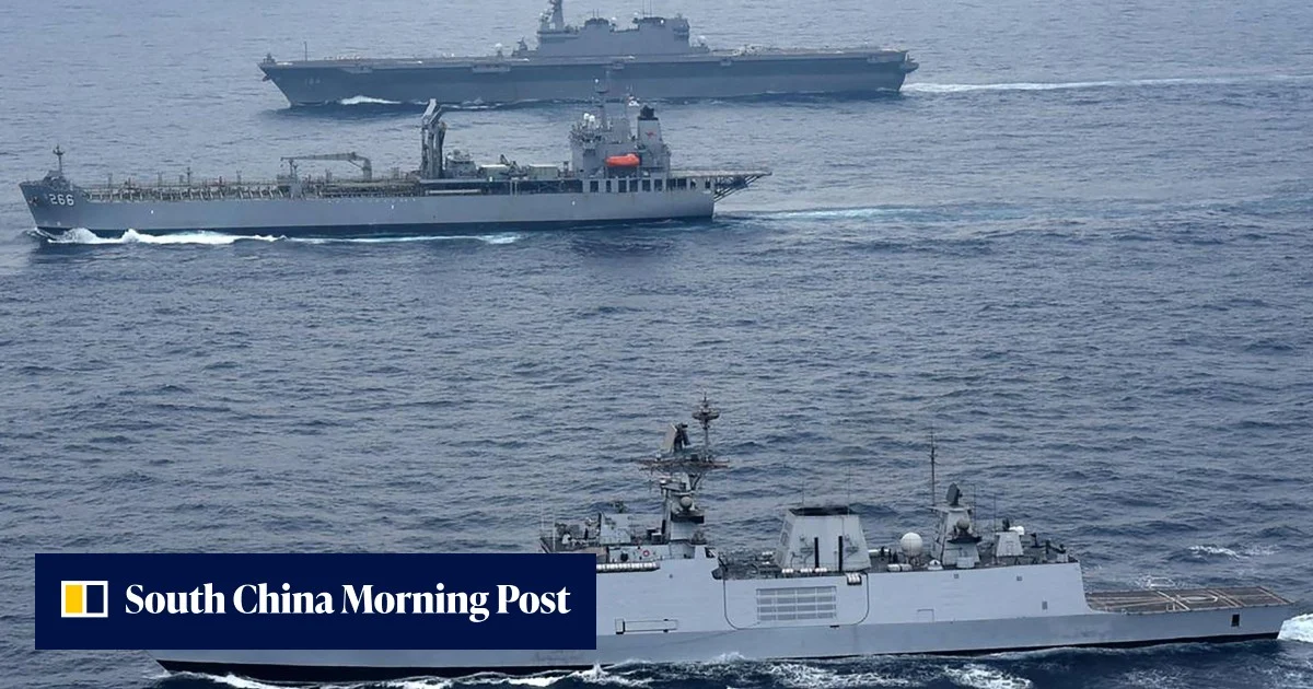 India aims to anchor military ties with US as Indo