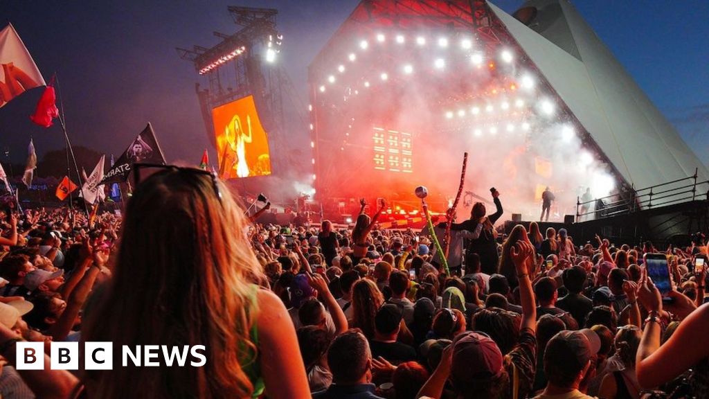 Weekly quiz: How long did it take for Glastonbury tickets to sell out?