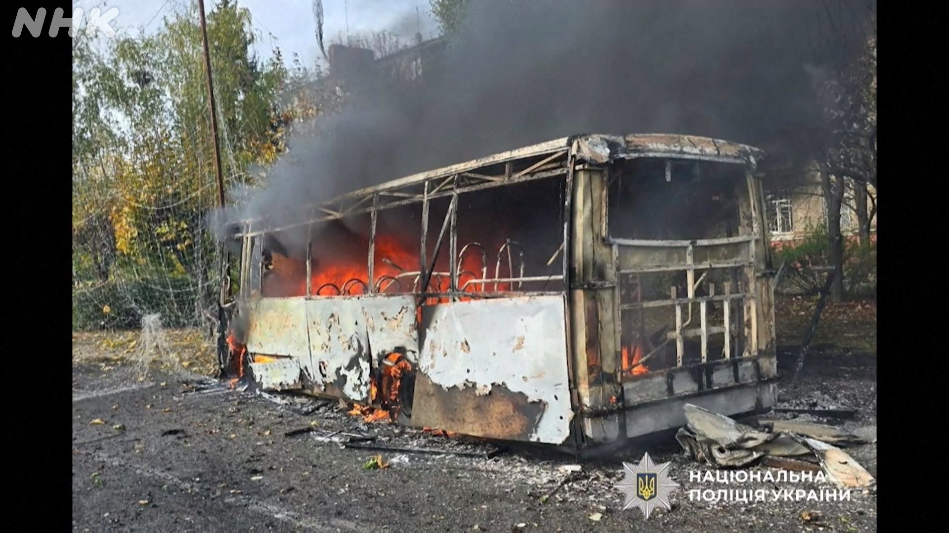 Russian attacks in eastern Ukraine kill 33 | NHK WORLD