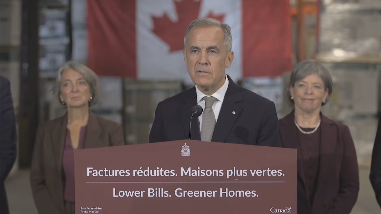 Canada's future 'will be decided by Canadians': Carney on foreign interference