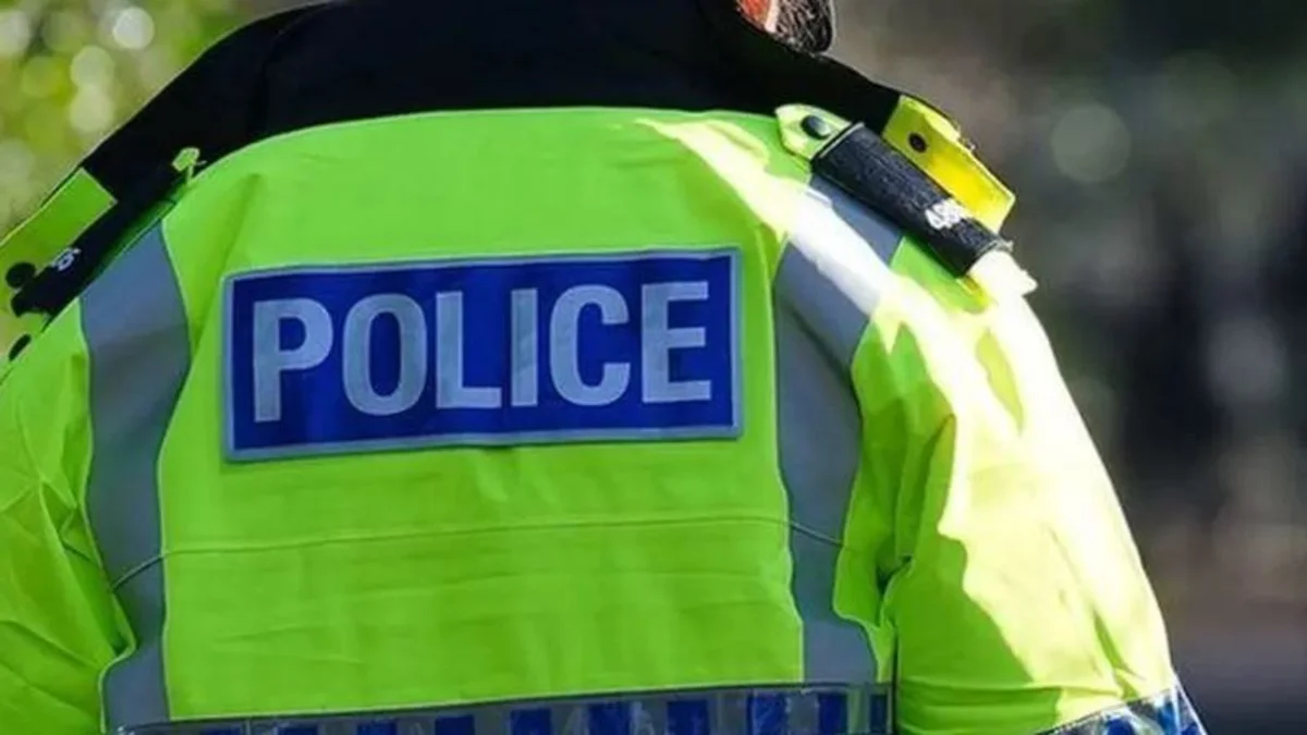 Road closure warning after crash