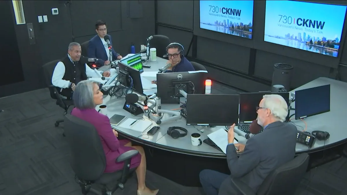 Richmond mayoral debate on CKNW