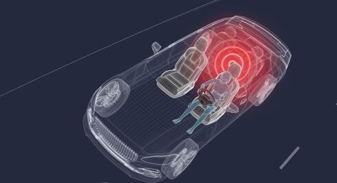 Can cars be radiation