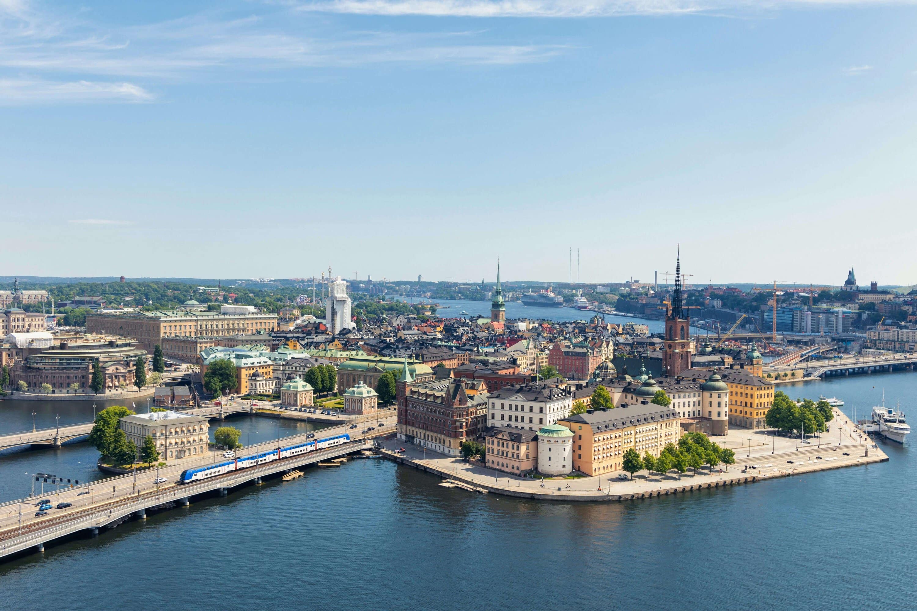 What Is Sweden Doing To Attract More Entrepreneurs
