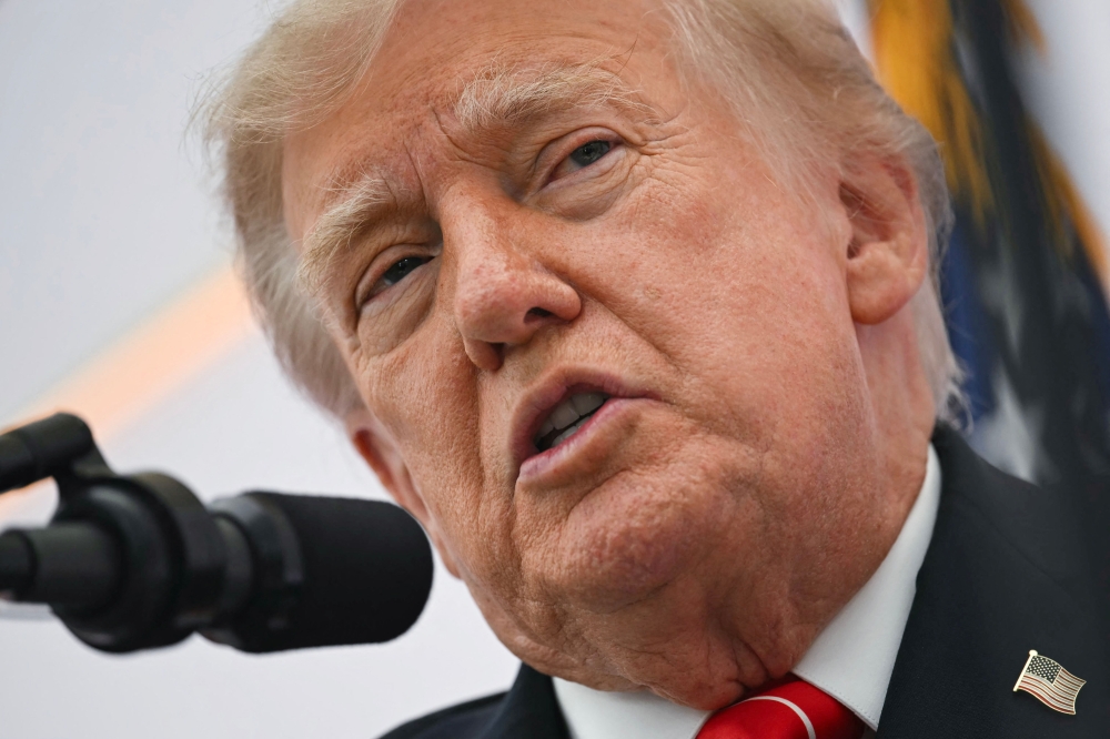 Trump wants AI renamed ‘super intelligence’