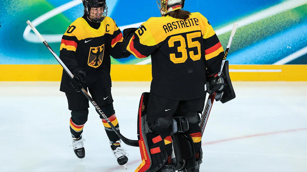 Germany Names 2026 Women's World Championship Roster