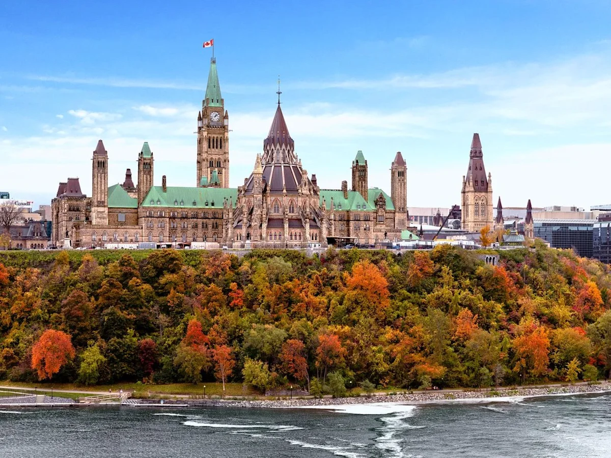 A Thanksgiving message to Ottawa: It's gratitude