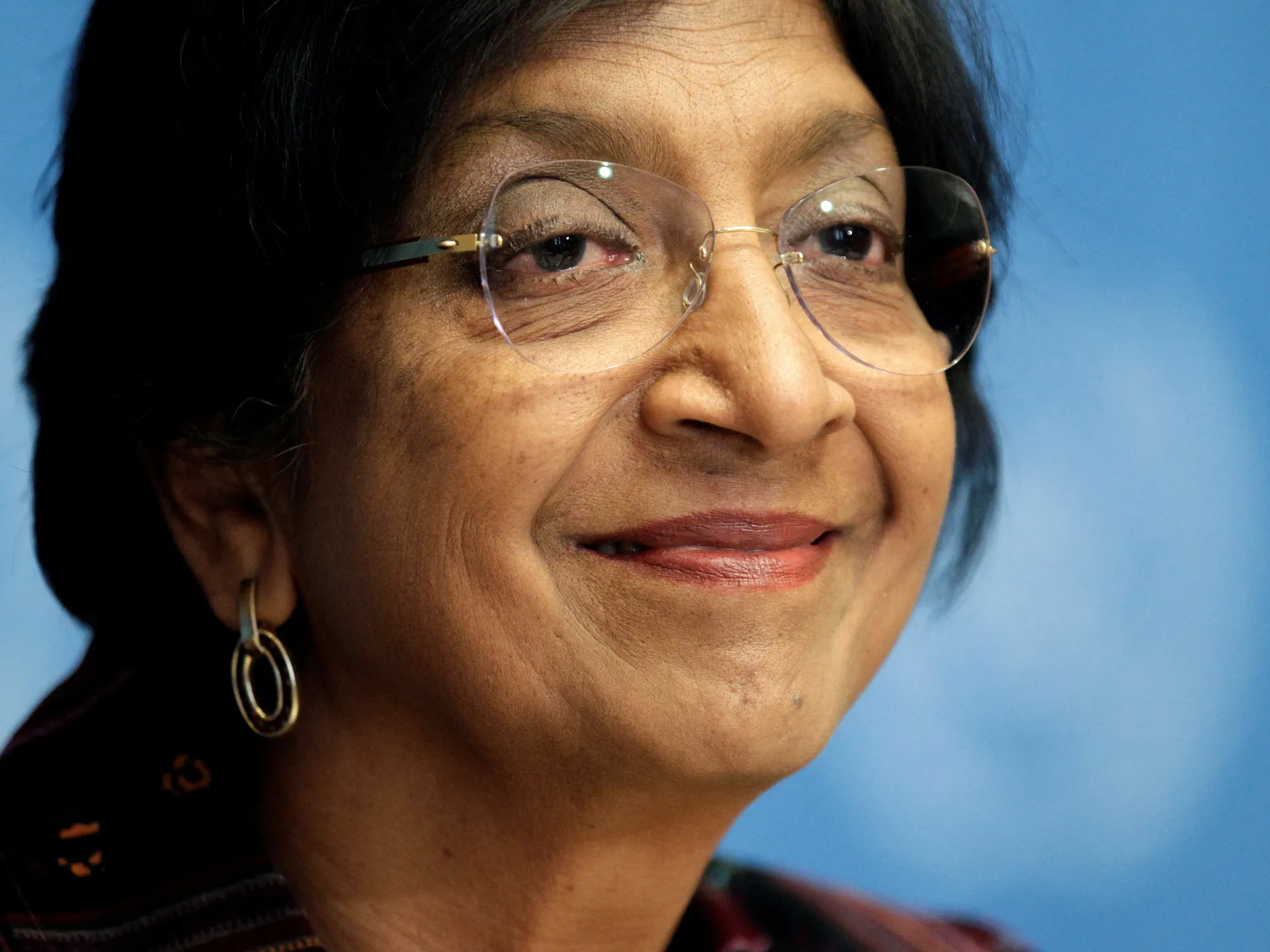 2026 Nobel Peace Prize awarded to Navi Pillay