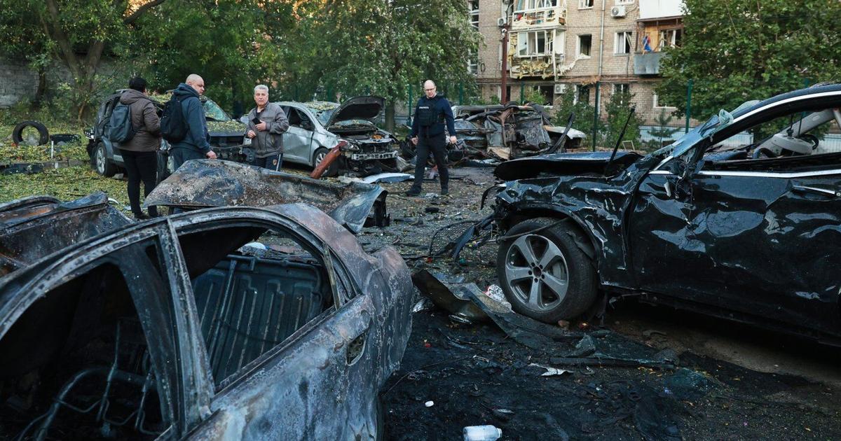 Russian strikes across Ukraine kill 3 people as Kyiv struggles to counter escalating attacks