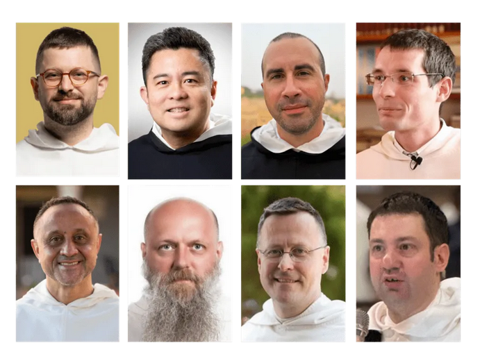 Dominican Superior General Establishes a Study Group on Artificial Intelligence and Emerging Technologies