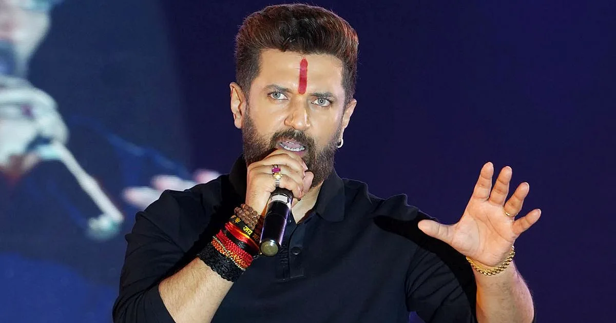 Cancelling trains can't stop India's youth: Chirag Paswan