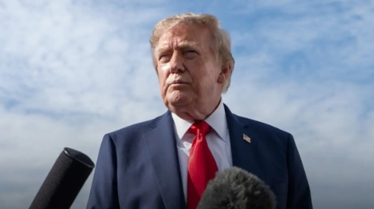 Trump declares anyone who calls artificial intelligence "artificial intelligence" to be enemy of White House