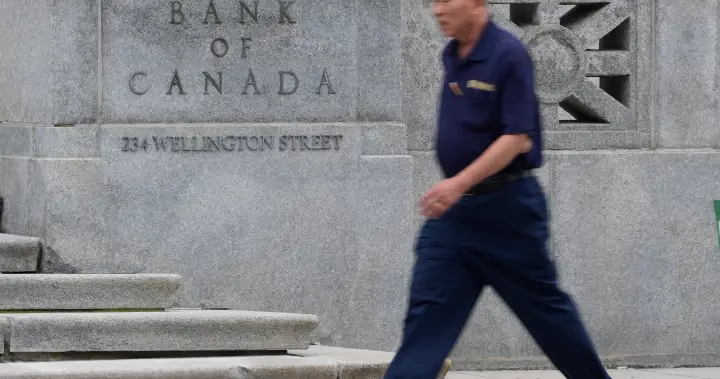 Bank of Canada says aging population, low immigration ‘reshaping’ economy
