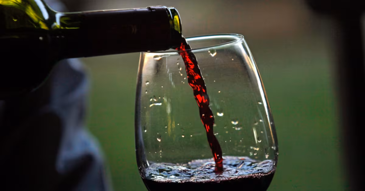 Thieves make off with tens of thousands of wine bottles worth millions