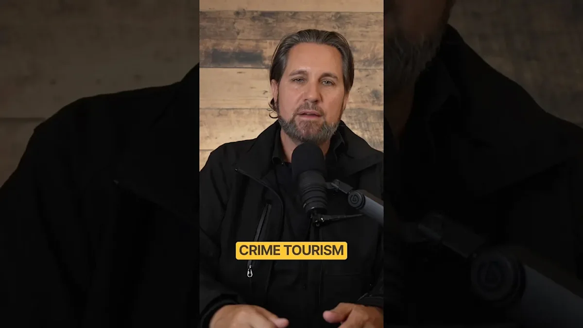 Canadian crime tourism