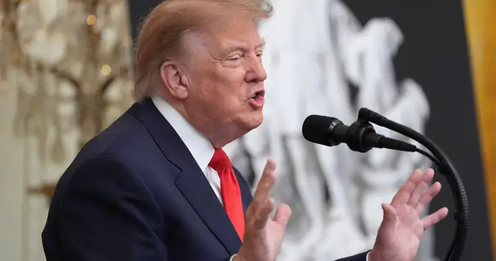 Trump says Russia will supply 300K tons of diesel despite global sanctions
