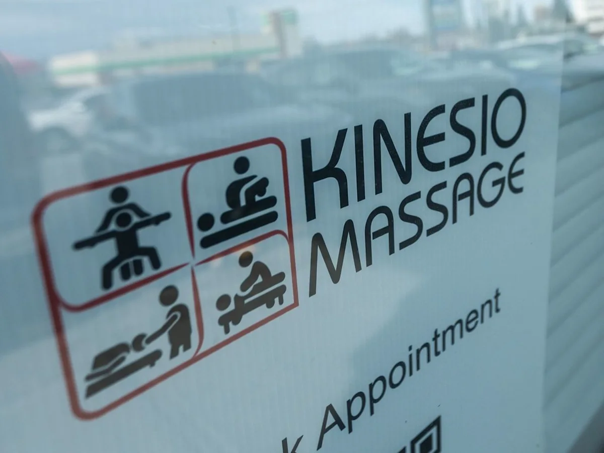 Calgary massage therapist charged with sex offences
