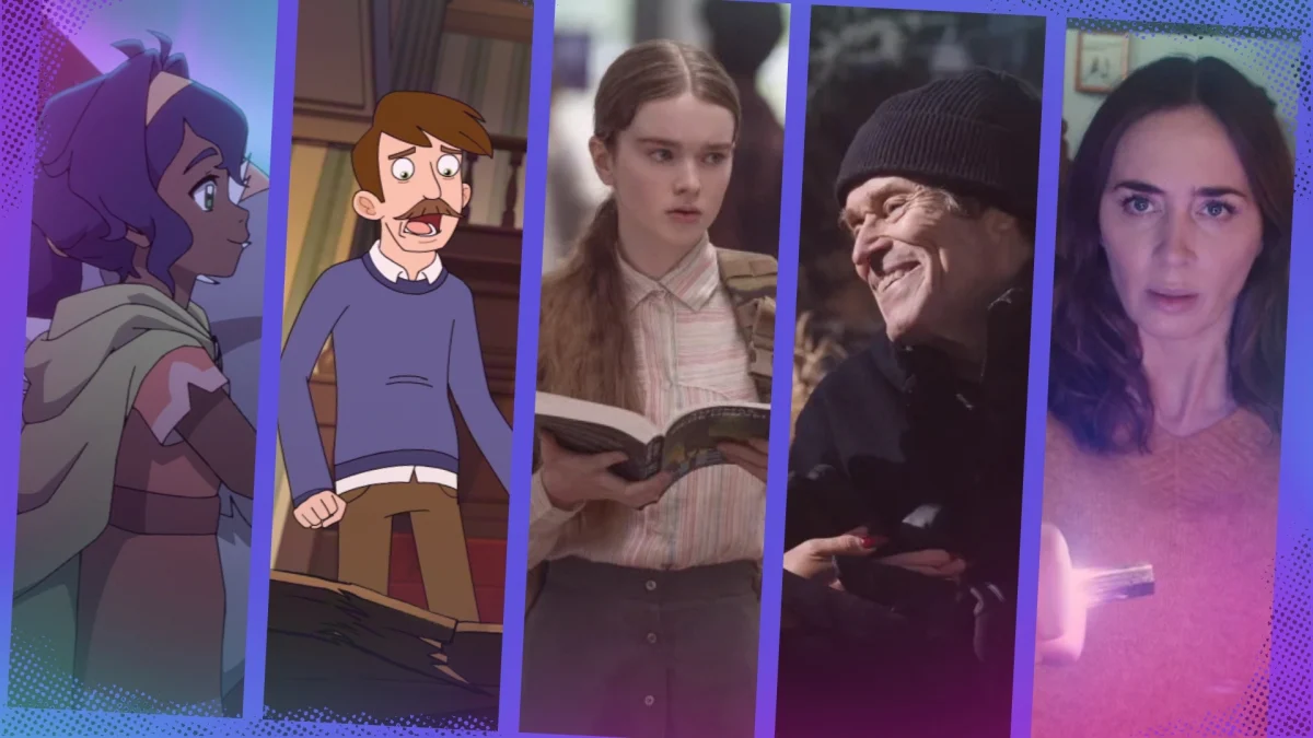 What's new to streaming this week? (Oct. 9, 2026)