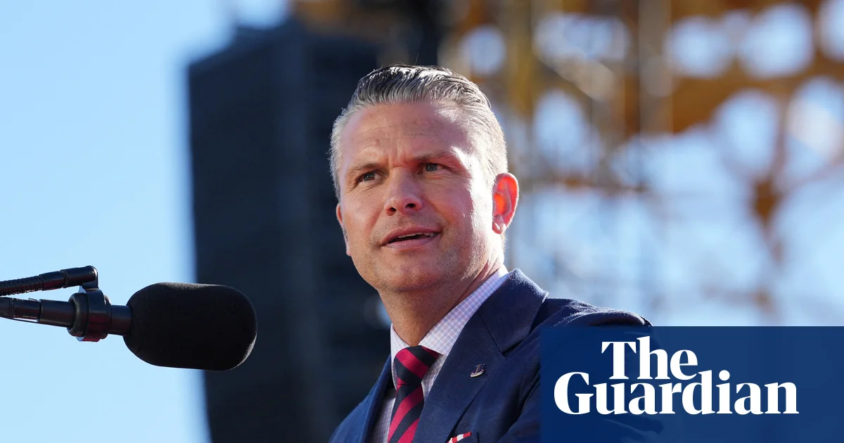 Pete Hegseth’s plan to livestream execution puts US in dubious company